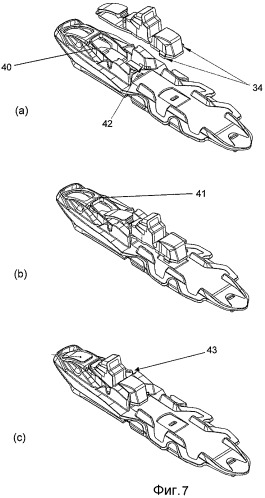Флексор с крепежной скобой (патент 2526289)