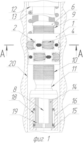 Устройство для расширения скважин (патент 2375543)