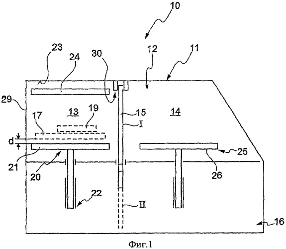 Способ и устройство для термической обработки деталей при получении соединения между припоем и служащей подложкой для припоя деталью (патент 2420376)