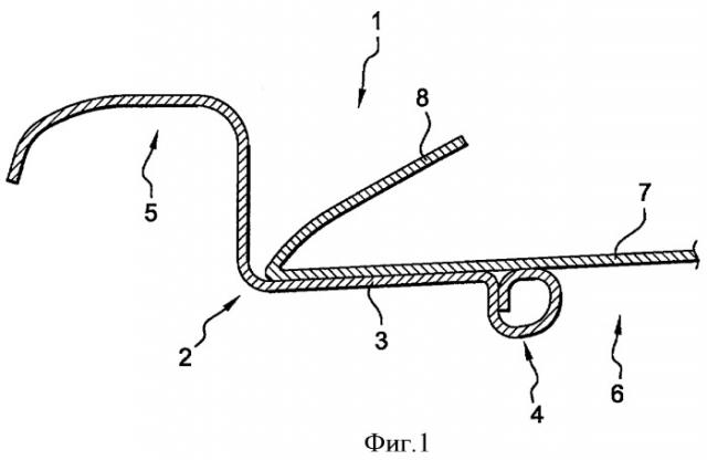 Крышка контейнера, оборудованная отрывной мембраной (патент 2433044)