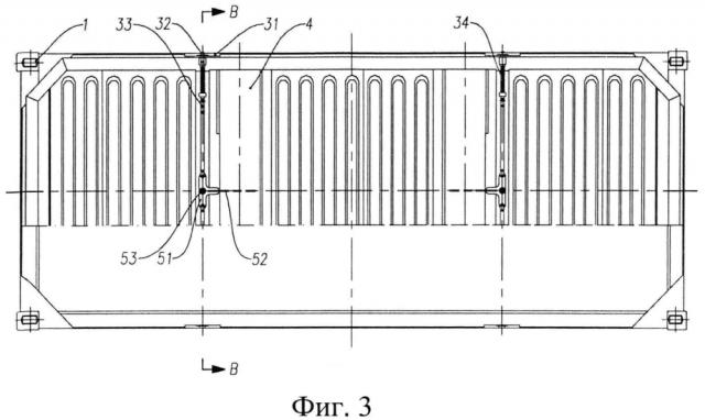 Жёсткий контейнер с открываемым верхом (патент 2602768)