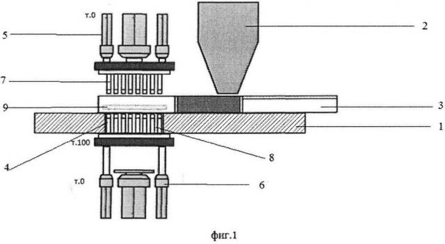 Гидравлический пресс (патент 2606413)