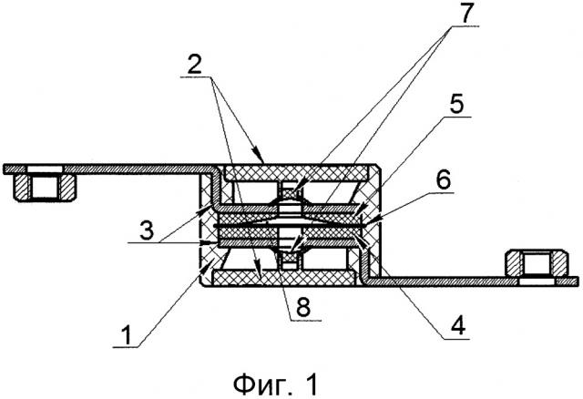 Герметичный разрядник (патент 2661358)