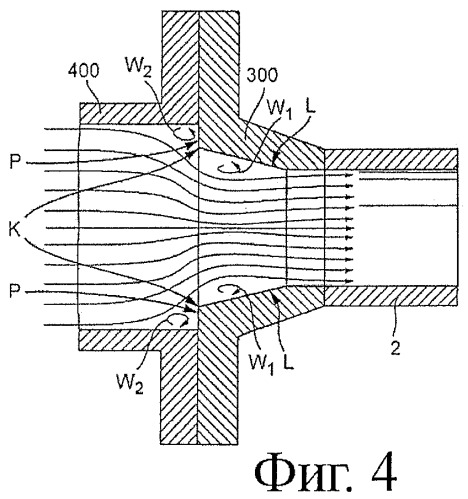 Измерительная система для среды, протекающей в технологическом трубопроводе (патент 2419769)