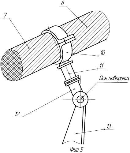 Устройство электромеханической связи между подвижными и неподвижными частями конструкции космического аппарата (патент 2462400)