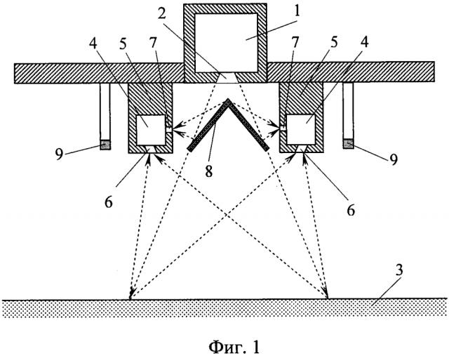 Мобильный рентгеновский плотномер (патент 2617001)