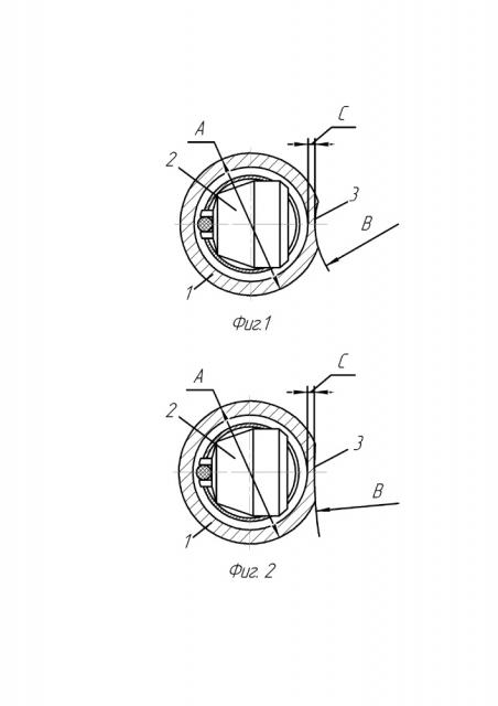 Кумулятивный перфоратор со скеллопами (выемками) на корпусе (патент 2651669)