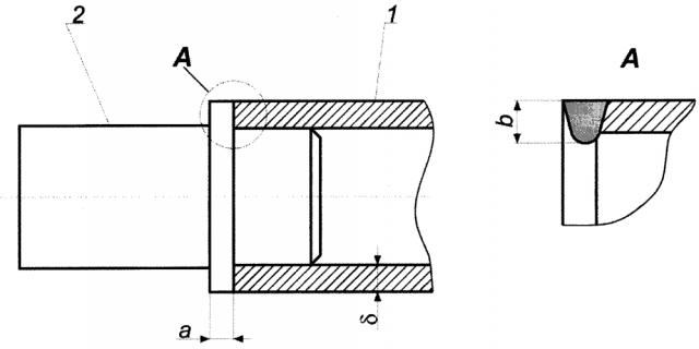 Способ герметизации тепловыделяющих элементов ядерного реактора с оболочкой из высокохромистой стали (патент 2603355)