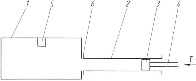 Способ определения объёма ёмкости (патент 2664769)