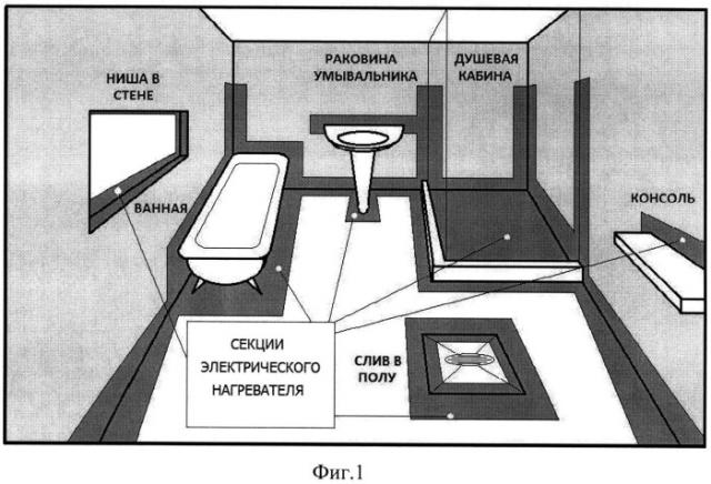 Система предотвращения образования колоний споровых форм микроорганизмов (патент 2542489)