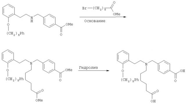 Новые производные аминодикарбоновых кислот, обладающие фармацевтическими свойствами (патент 2280025)