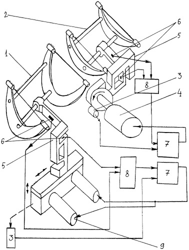 Устройство для восстановления функции суставов механотерапией (патент 2337662)