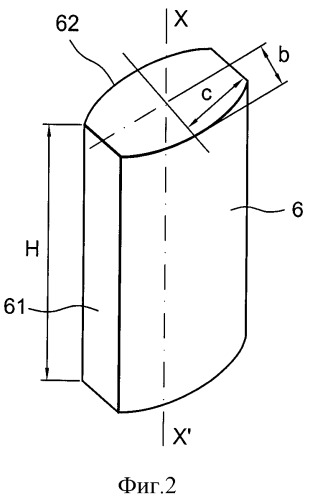Топливный стержень и способ изготовления таблеток для такого стержня (патент 2546971)