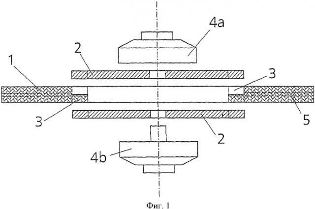 Отрезное абразивное устройство и способ его изготовления (патент 2366563)