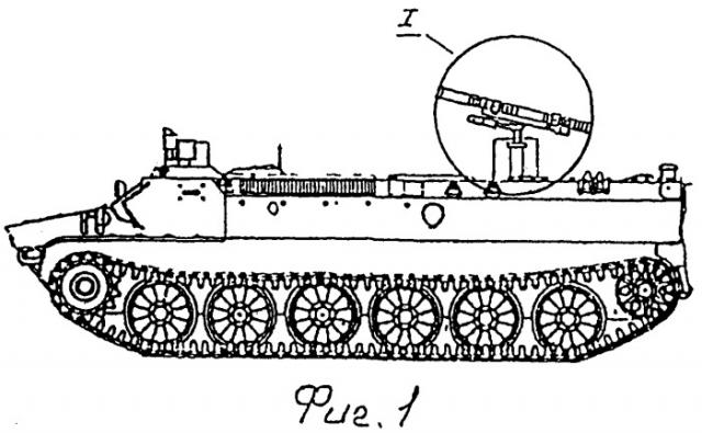 Устройство для запуска ракет (патент 2545155)