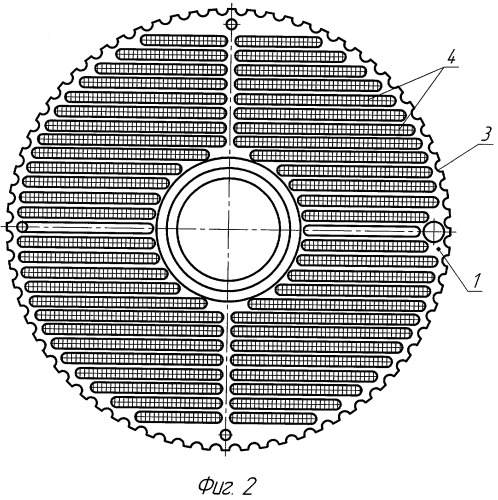 Антидебризный фильтр твс (патент 2380772)