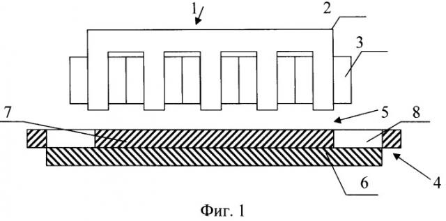 Линейный асинхронный двигатель (патент 2518915)