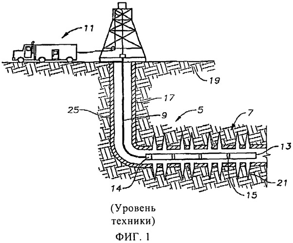 Беспроводное инициирование скважинного перфоратора (патент 2493358)