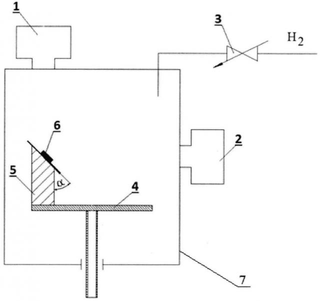 Способ изготовления электродов вакуумной нейтронной трубки (патент 2601293)