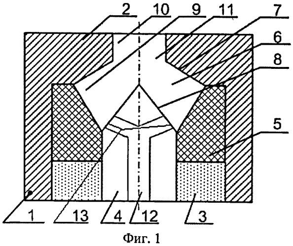 Плазменная полупроводниковая свеча зажигания (патент 2541046)