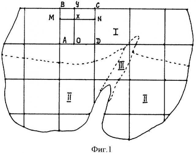 Способ прецизионного внесения удобрений (патент 2355154)