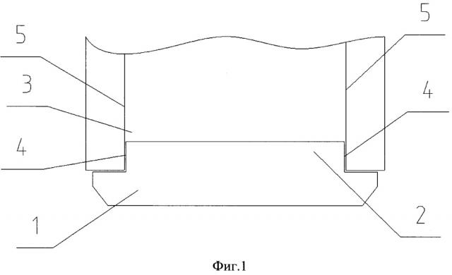 Оболочка электрошкафа с элементами конструкции (патент 2665924)