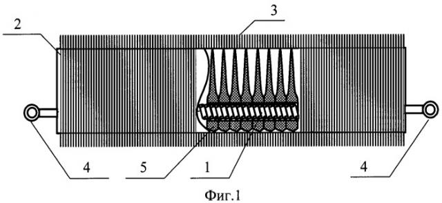 Трубчатый электронагреватель (патент 2516006)