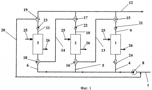 Система конденсации газообразных веществ (патент 2451259)