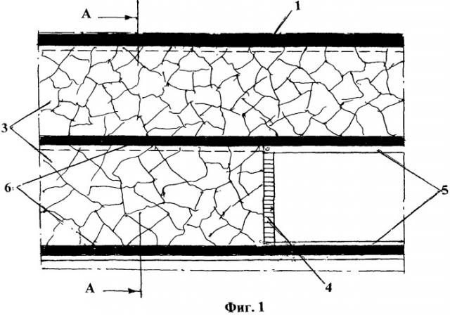 Способ разработки свиты сближенных пластов угля криолитозоны (патент 2478787)