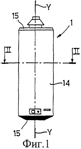 Облицовка и изоляционный элемент для котла (патент 2246076)