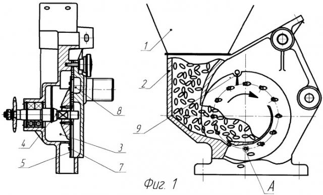 Пневматический высевающий аппарат (патент 2343675)