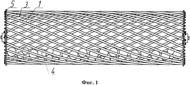 Почвообрабатывающий каток (патент 2634357)