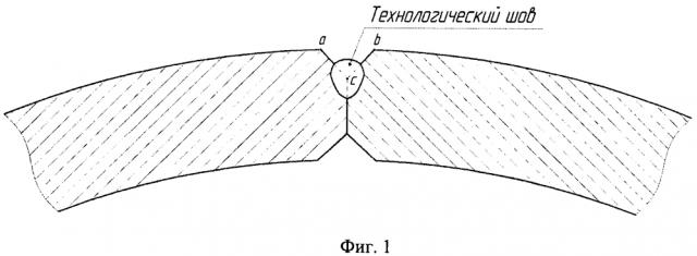 Способ сварки труб методом лазерной сварки (патент 2637038)