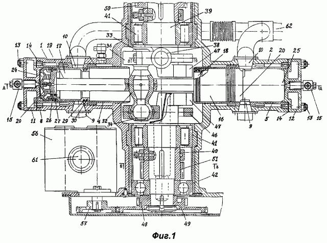 Двигатель внутреннего сгорания (патент 2263803)