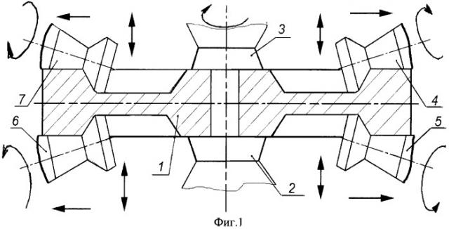 Способ изготовления осесимметричных деталей (патент 2254195)