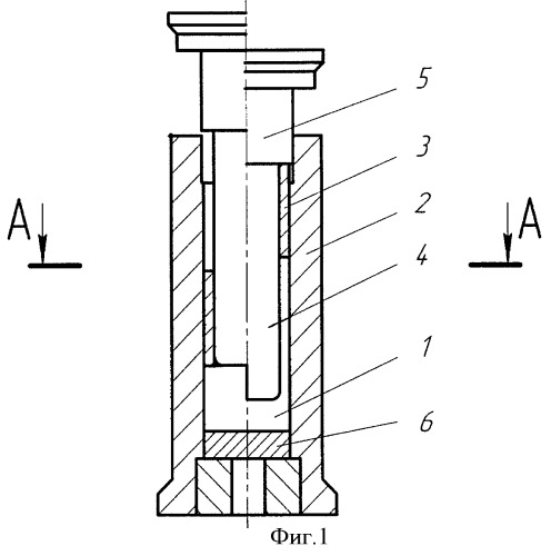 Способ изготовления деталей типа "стакан" (патент 2383409)