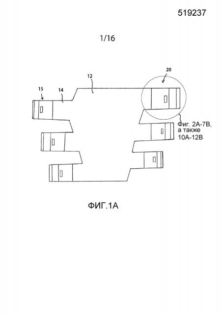 Двухслойная система измерения натяжения для компрессионного белья (патент 2597551)