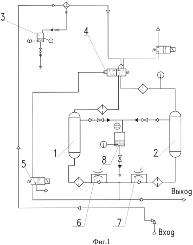 Способ очистки воздуха и устройство для его реализации (патент 2537585)