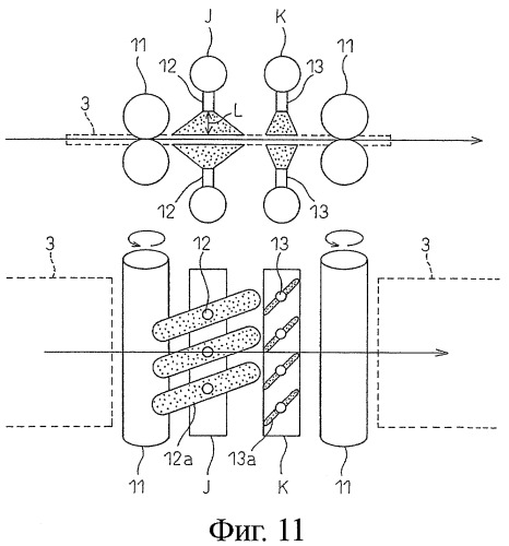Устройство и способ для охлаждения горячего стального листа (патент 2410177)