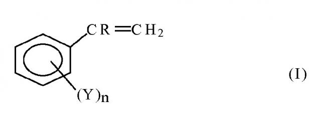 Процесс катионной полимеризации для синтеза наноструктурных полимеров, содержащих графен (патент 2652115)