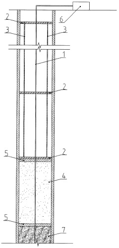 Способ закладки вертикальной горной выработки (патент 2427712)