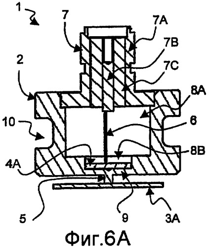 Датчик плотности и вязкости (патент 2393456) Датчик плотности и вязкости (патент 2393456)
