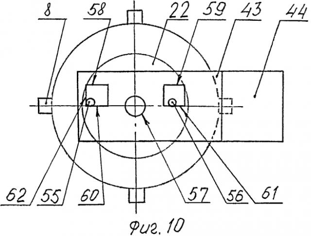 Многозондовый датчик контурного типа для сканирующего зондового микроскопа (патент 2592048)