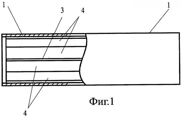 Кассетная головная часть вращающейся ракеты (патент 2299396)