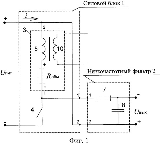 Устройство измерения тока (патент 2428701)