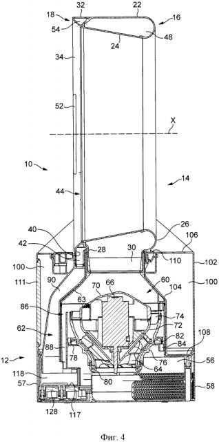 Вентилятор в сборе (патент 2626213)