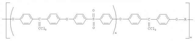 Ненасыщенные блок-сополиэфирсульфоны (патент 2497841)