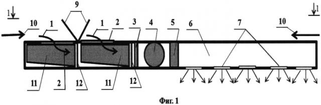 Система вентиляции пассажирского вагона (патент 2592035)
