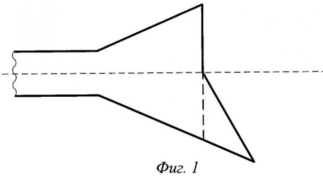 Осесимметричная зеркальная антенна (патент 2420840)