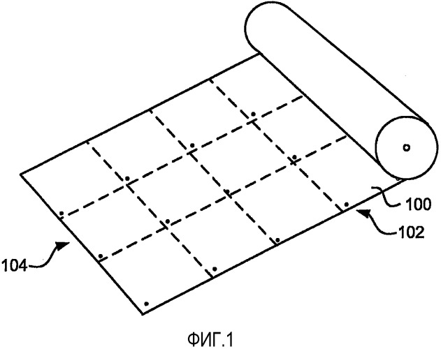 Упаковочный материал, содержащий намагничиваемые участки (патент 2542110)